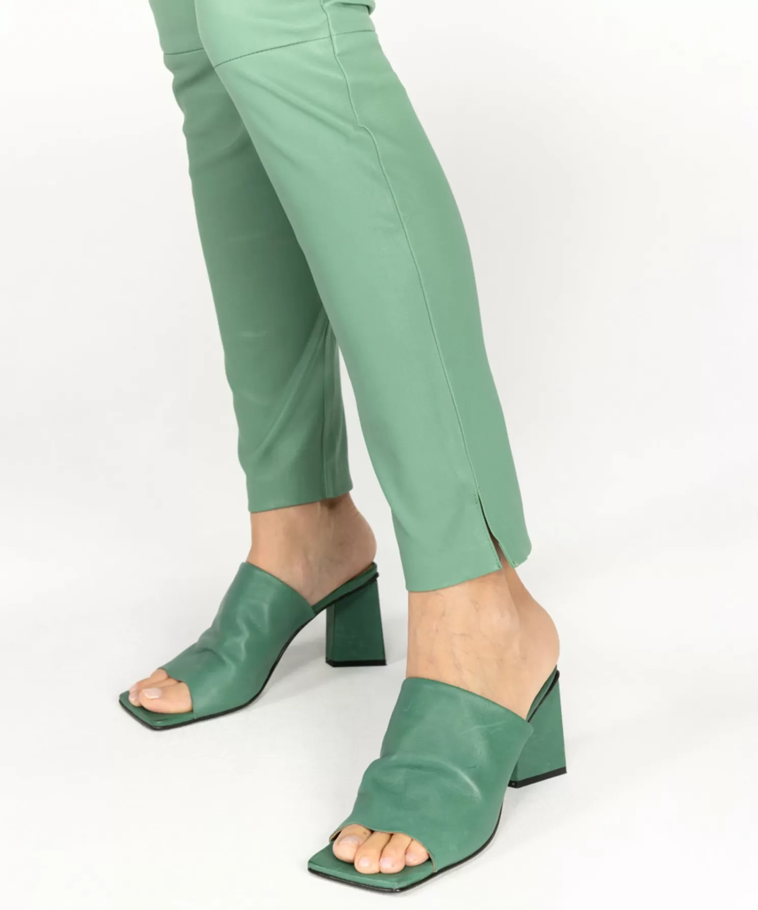 Ibana Adel Jade Green Clearance