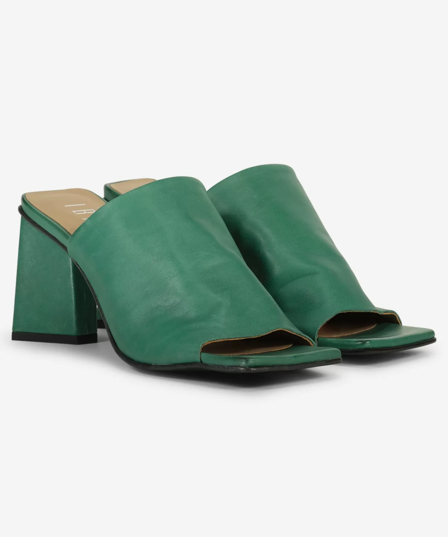 Ibana Adel Jade Green Clearance