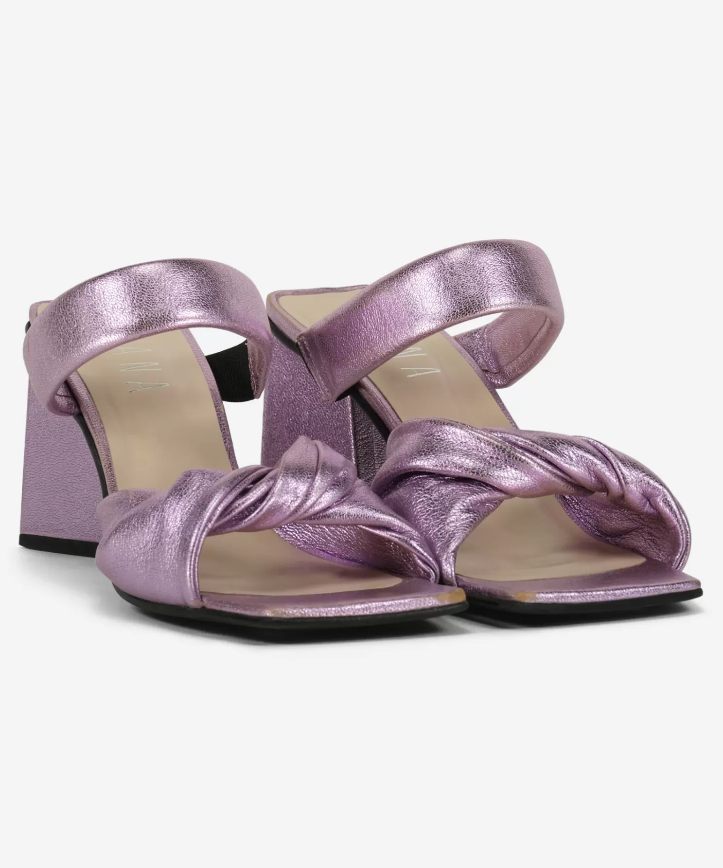 Ibana Amber Metallic Soft Lilac New