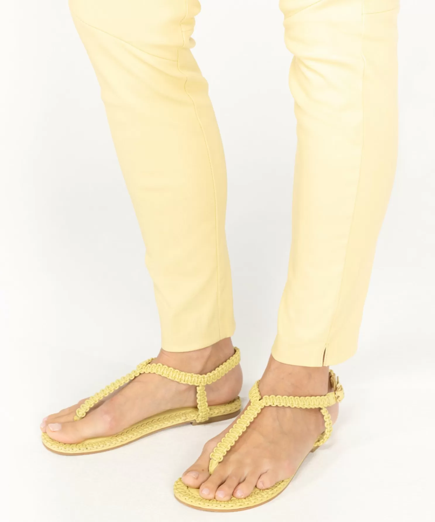 Ibana Aylin Buttery Yellow Sale