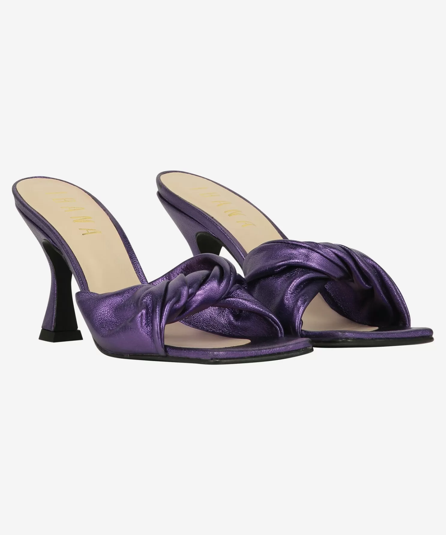 Ibana Azra Metallic Violet Hot