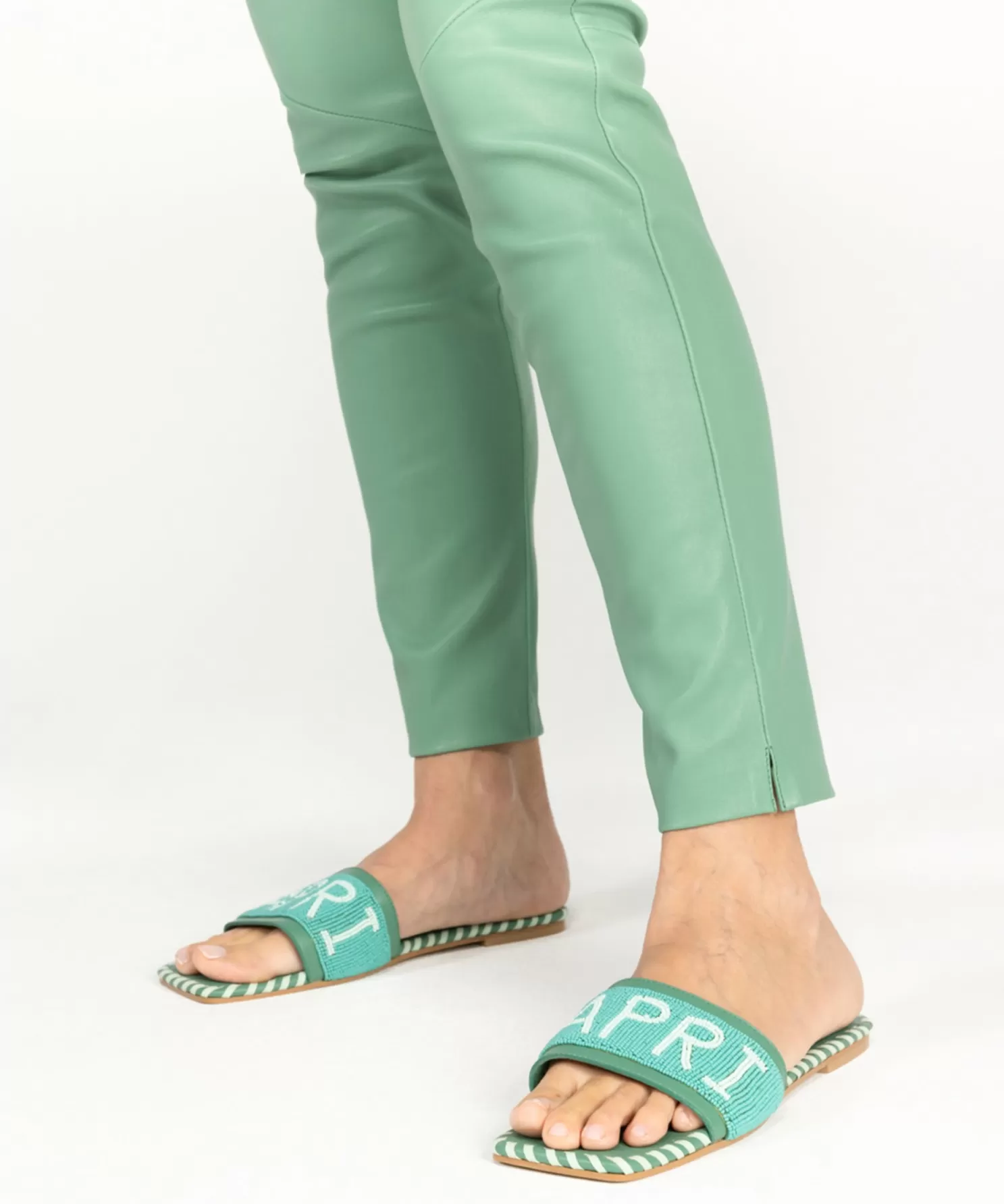 Ibana Capri Jade Green Cheap