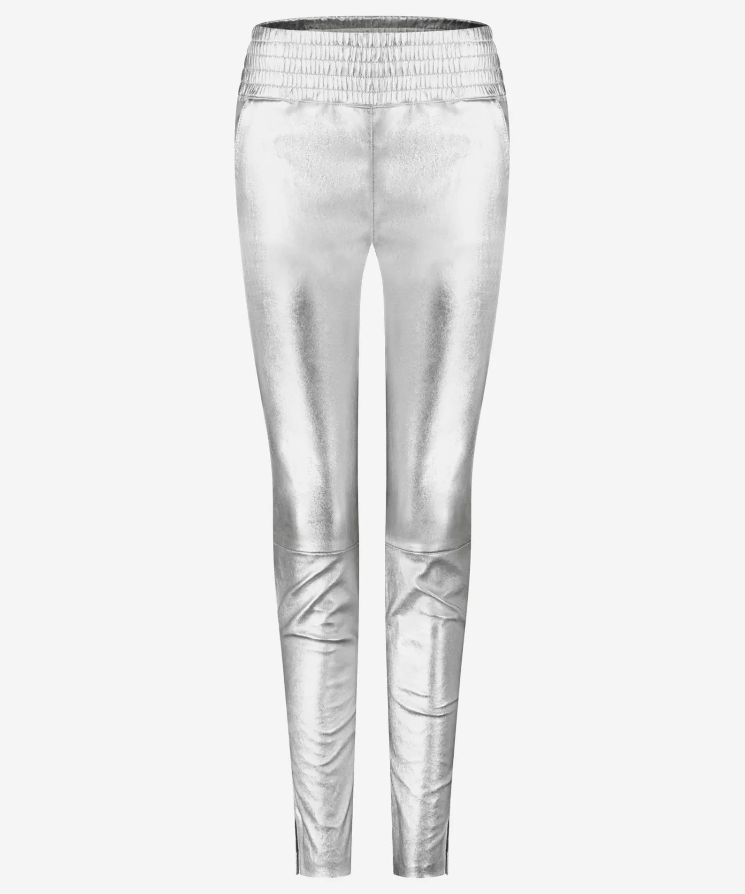 Ibana Colette Metallic Silver Cheap