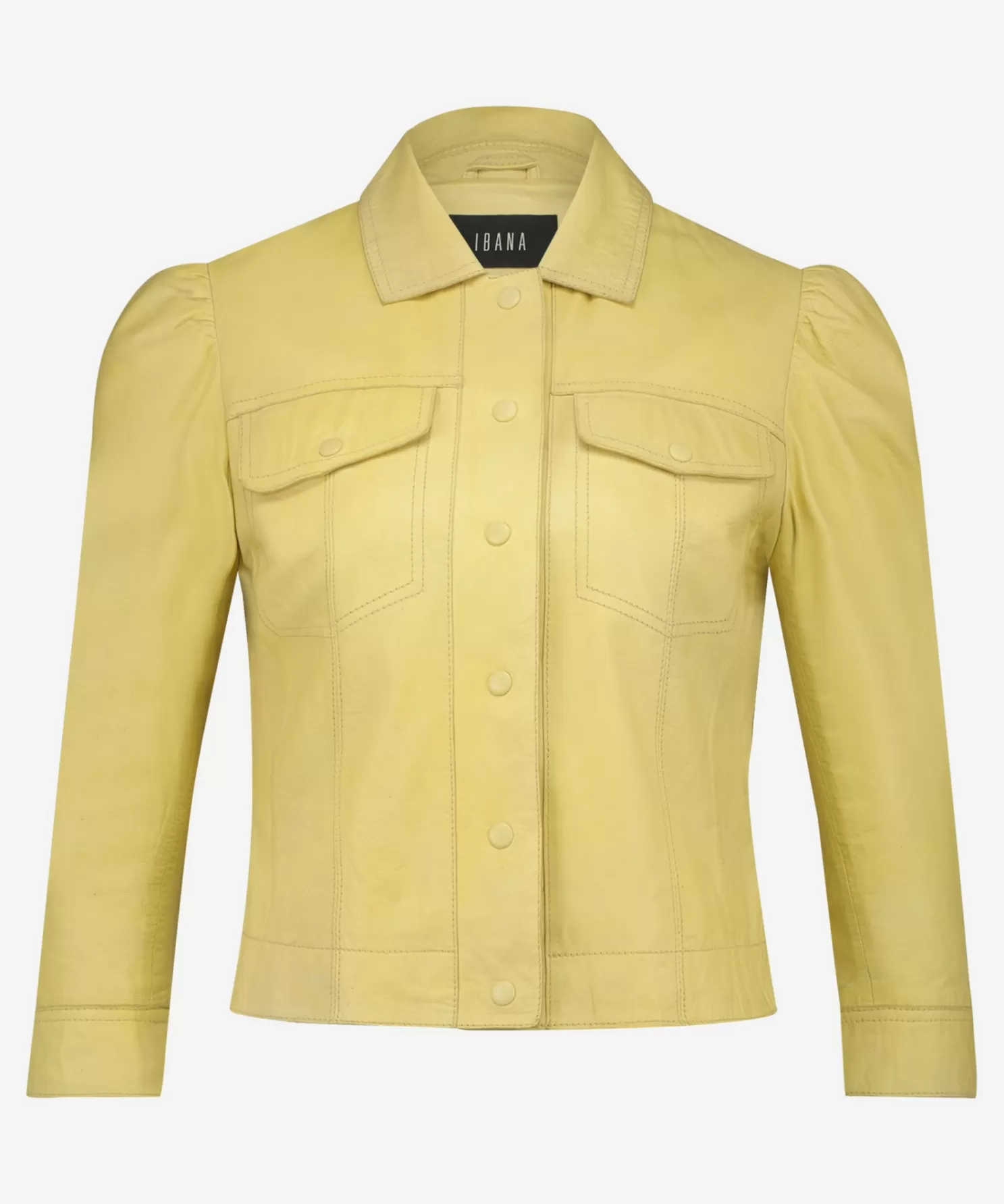 Ibana Joan Buttery Yellow Online