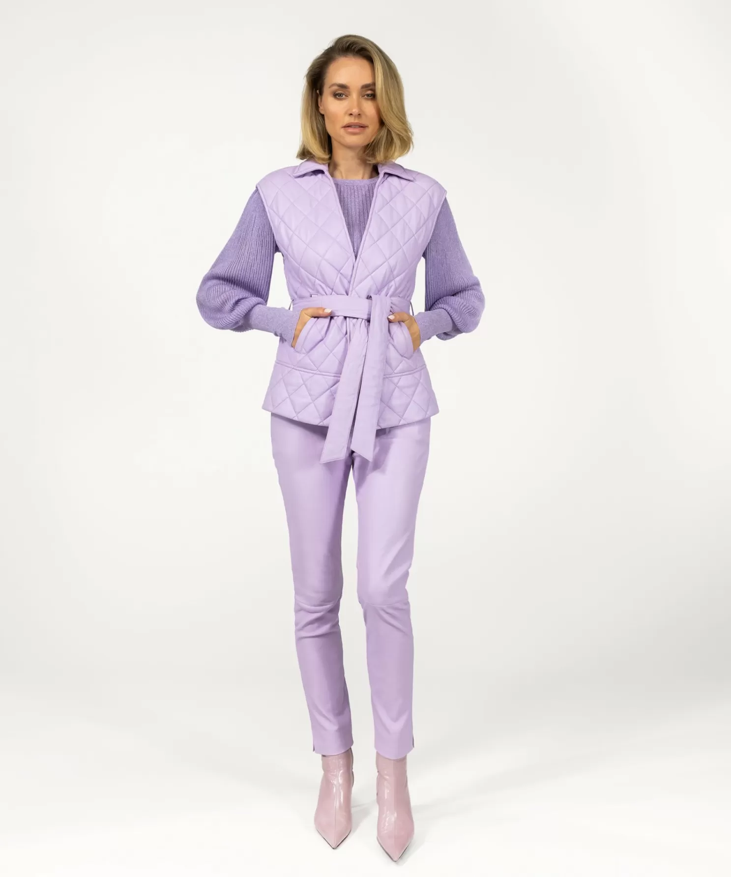 Ibana Josephine Soft Lilac Clearance