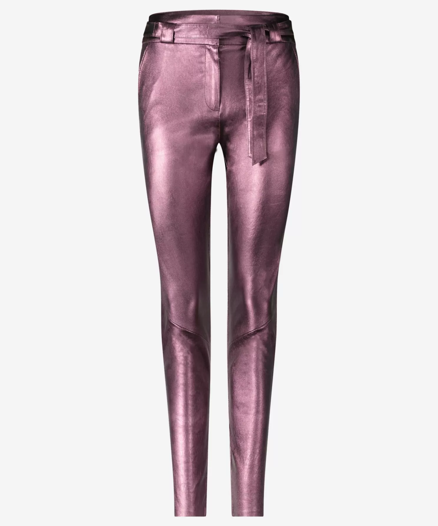 Ibana Paulina Metallic Dusty Rose Flash Sale