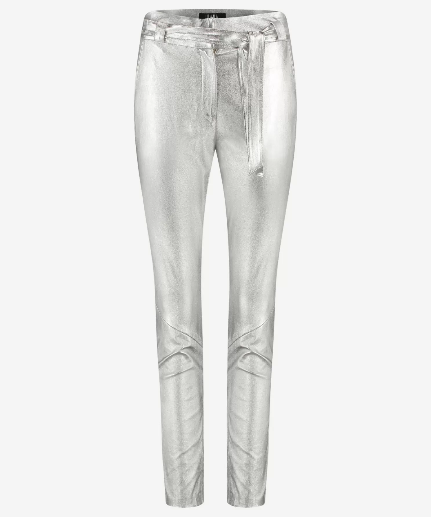 Ibana Paulina Metallic Silver Online