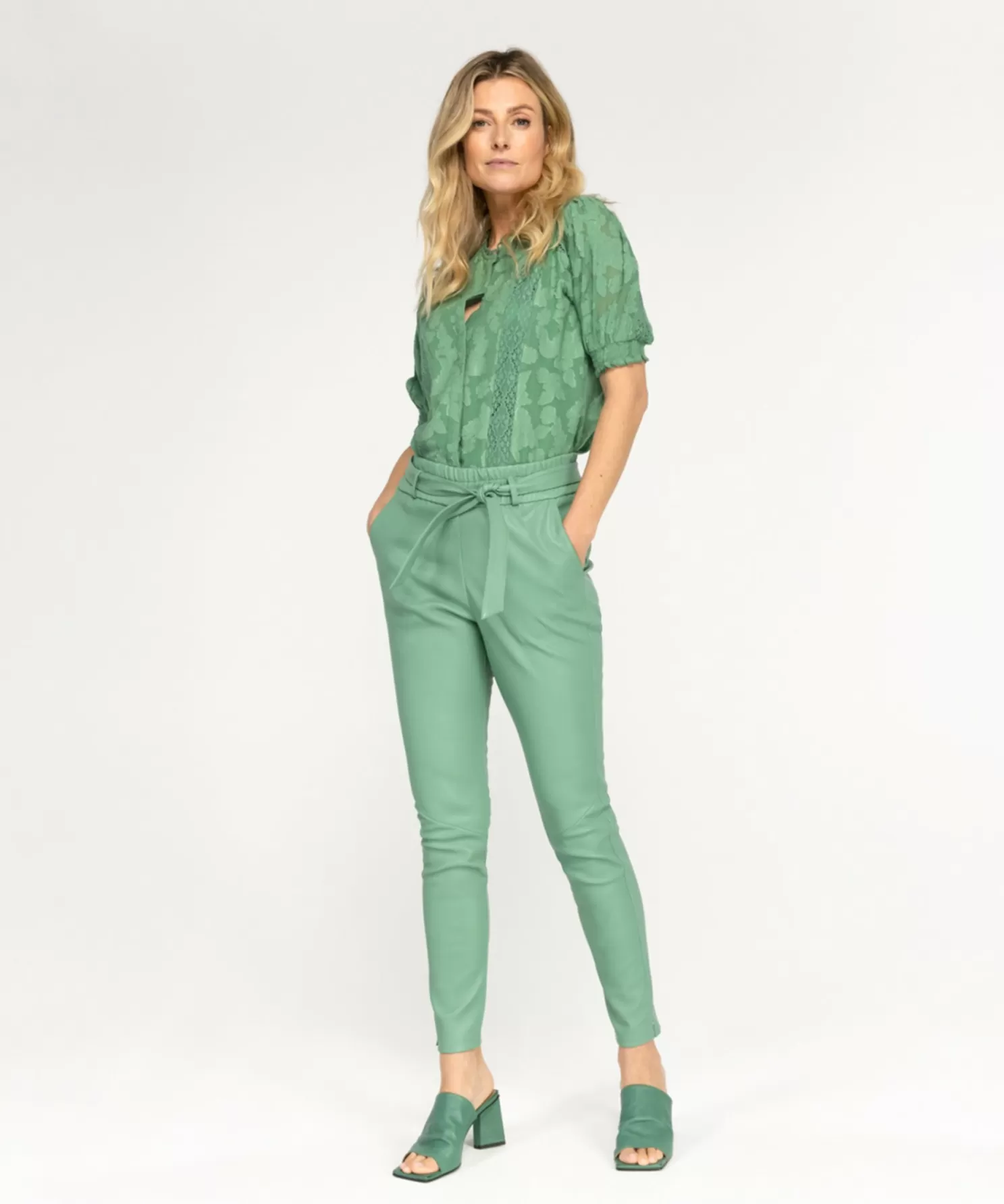 Ibana Peike Jade Green Shop