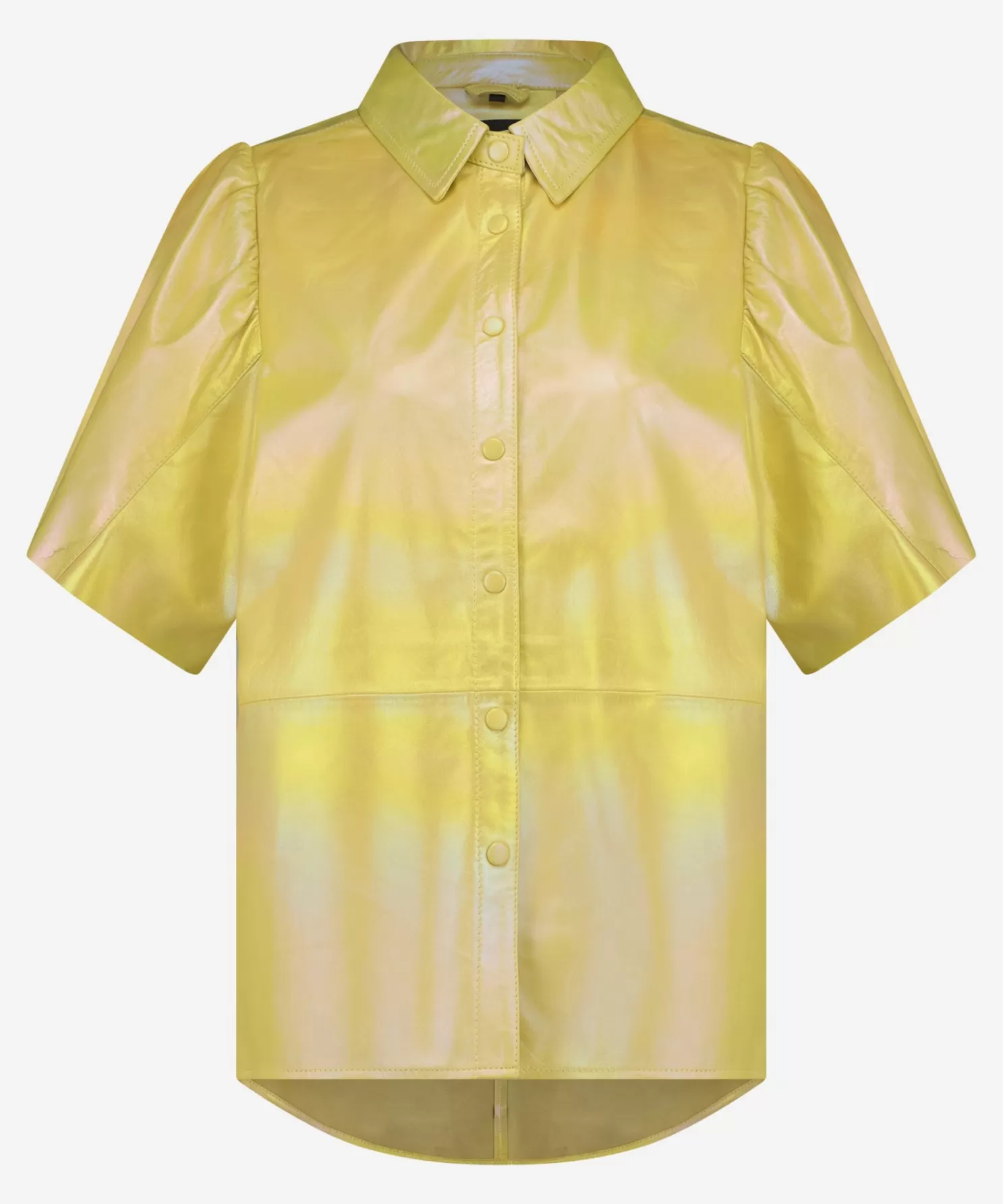 Ibana Tasha Metallic Buttery Yellow Shop