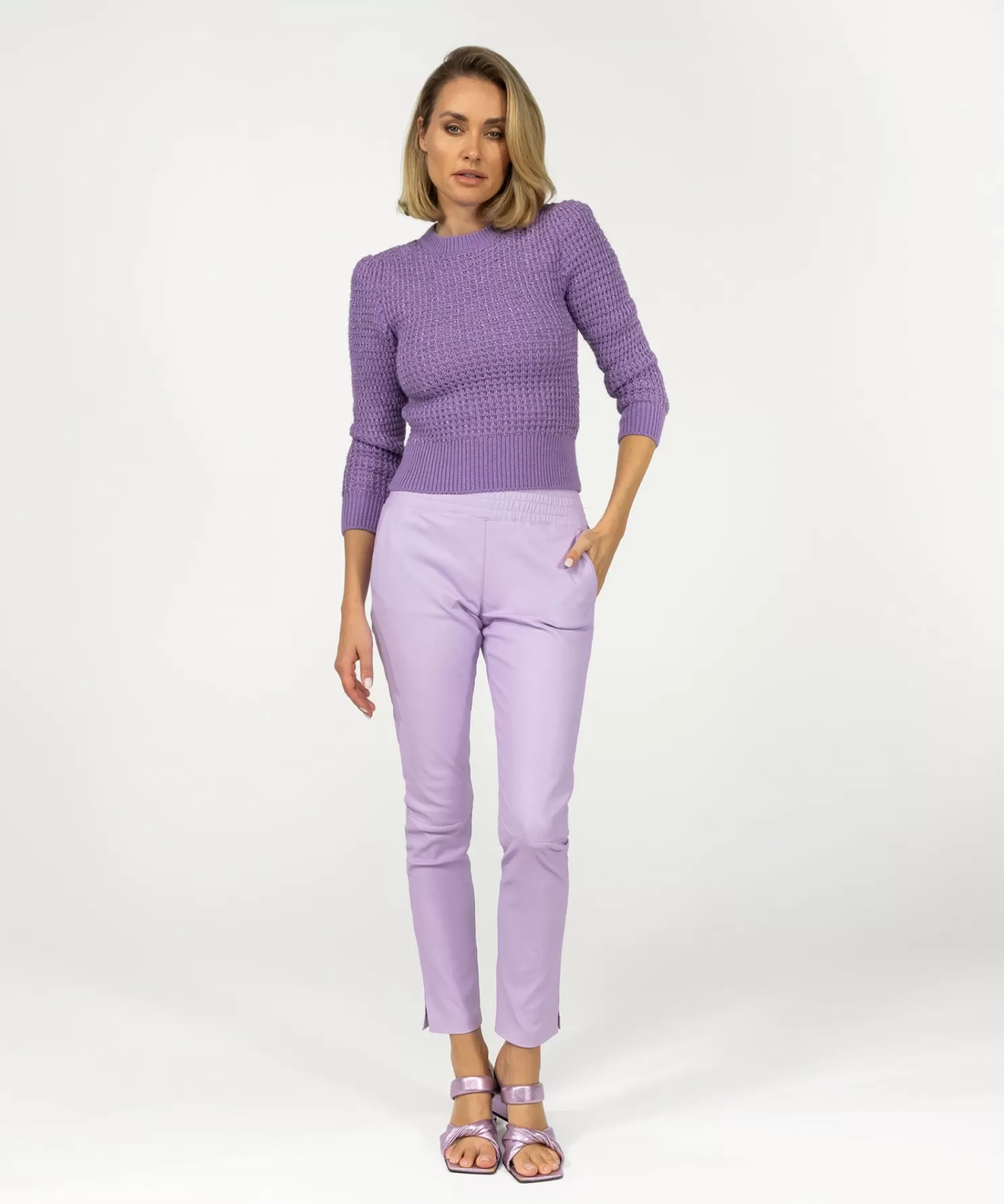 Ibana Tieke Soft Lilac Outlet