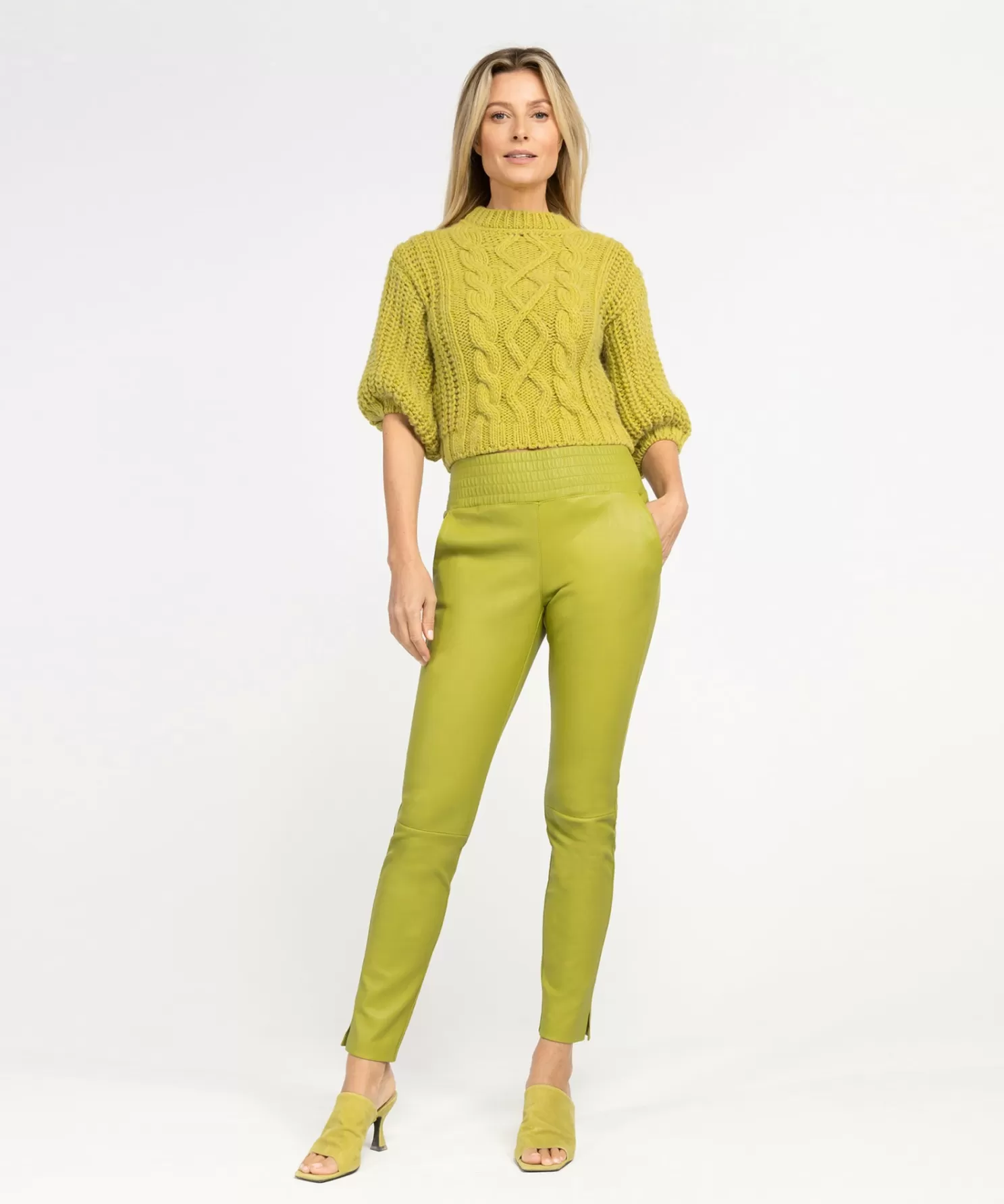 Ibana Tods Sweet Apple Green Online