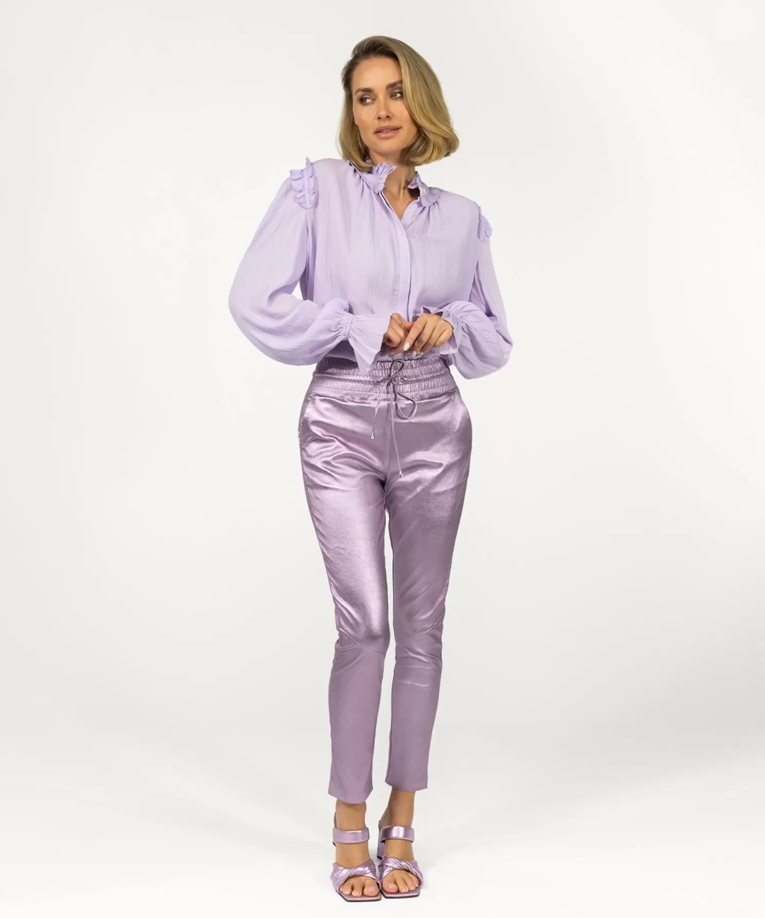 Ibana Toyah Soft Lilac Sale